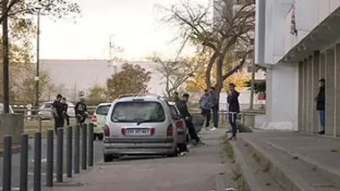 Quartier impopulaire