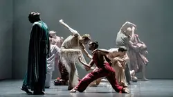 Visuel de Quatre chorégraphes d'aujourd'hui à l'Opéra de Paris