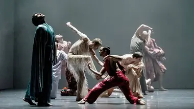 Quatre chorégraphes d'aujourd'hui à l'Opéra de Paris