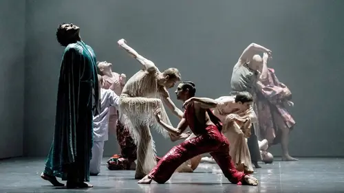 Quatre chorégraphes d'aujourd'hui à l'Opéra de Paris