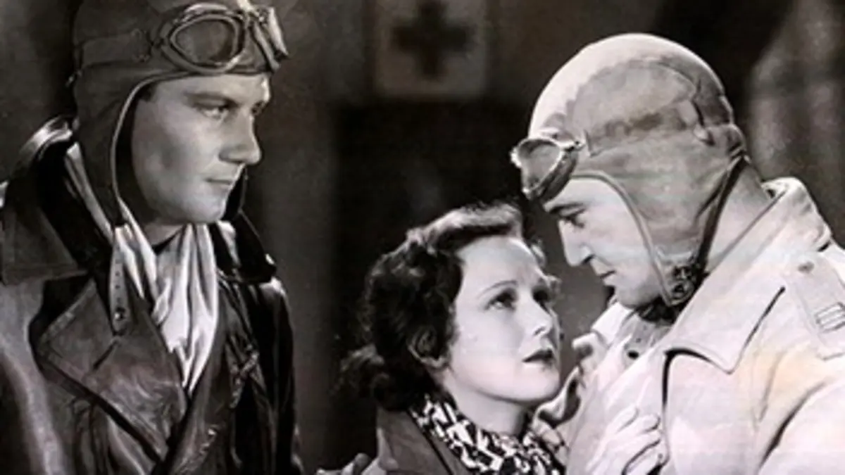 Quatre de l'aviation