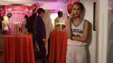 Quatre mariages et un enterrement S01E01 Kash avec un K