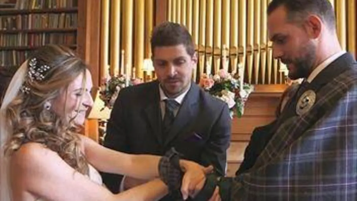Quatre mariages hors du commun : ils réalisent leur rêve