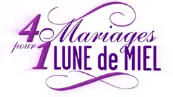 Quatre mariages pour une lune de miel Prescillia et Mathieu