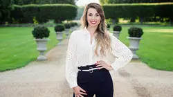 Quatre mariages pour une lune de miel  Wafa et Mathieu