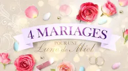 Quatre mariages pour une lune de miel  Catherine et Pascal