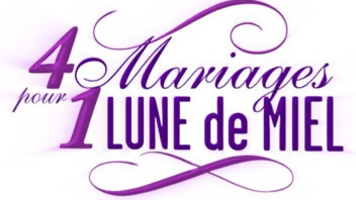 Quatre mariages pour une lune de miel Noémie et Mickaël