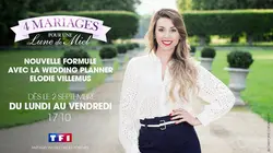Quatre mariages pour une lune de miel
