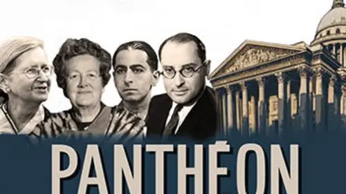Quatre résistants au Panthéon