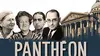 Quatre résistants au Panthéon