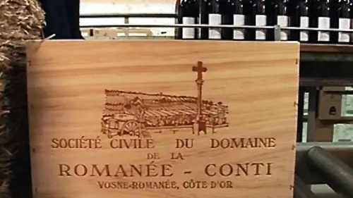 Quatre saisons à la Romanée-Conti