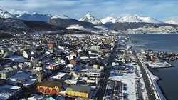 Visuel de Quatre saisons à Ushuaïa : la vie au bout du monde