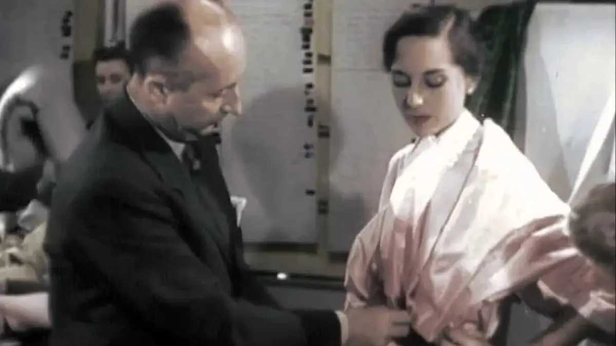 Quatre saisons chez Dior