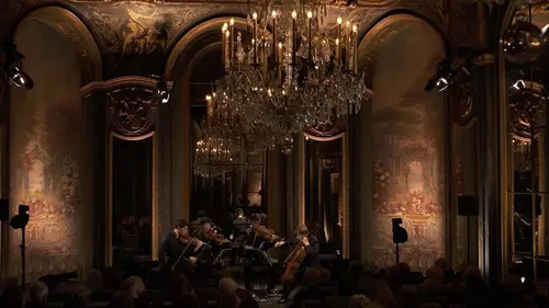 Quatuor Arod à la Fondation Singer-Polignac