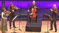 Visuel de Quatuor Casals
