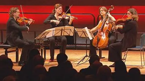 Quatuor Tetzlaff