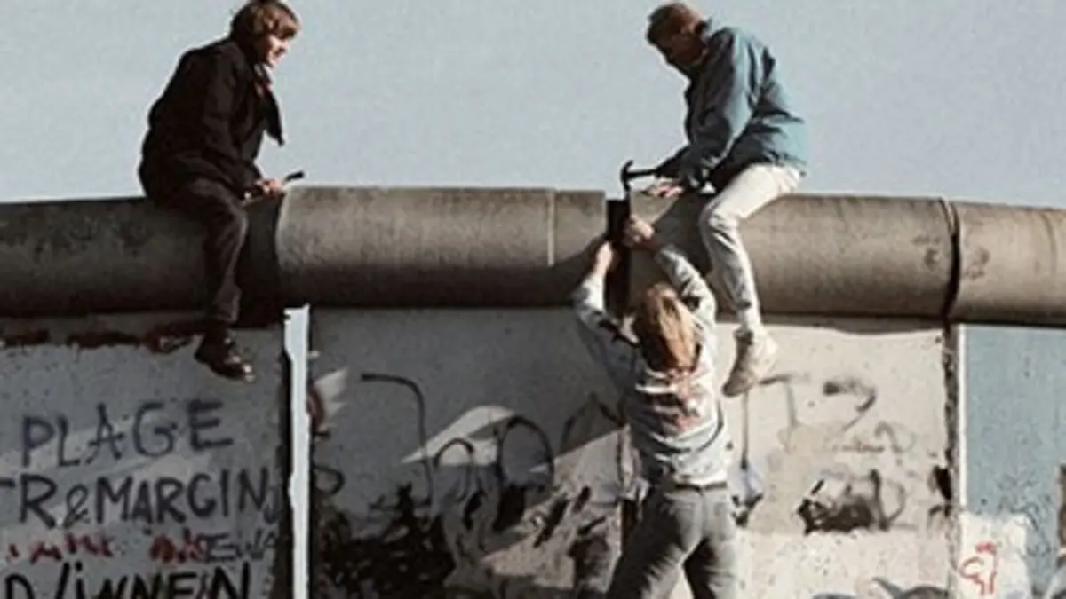 Que faisiez-vous en 1989 ?