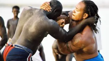 Kick-boxing en Inde