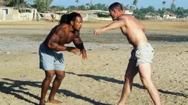 Lutte et magie au Sénégal