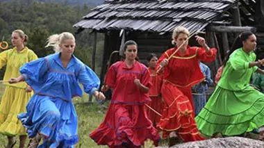 Mexique : course d'endurance en montagne