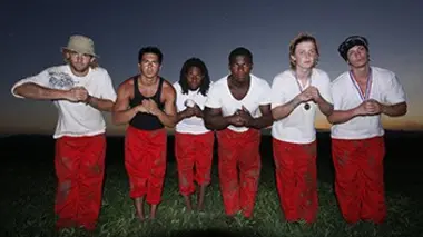 Kick boxing aux Philippines