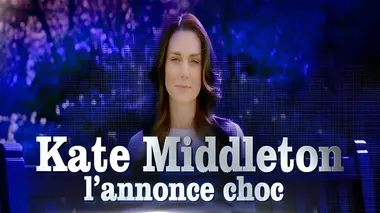 Que s'est-il vraiment passé ? Kate Middleton : l'annonce choc ! (1/2)