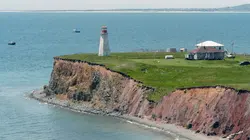 Visuel de Québec, les îles de la Madeleine : Entre vents et marées