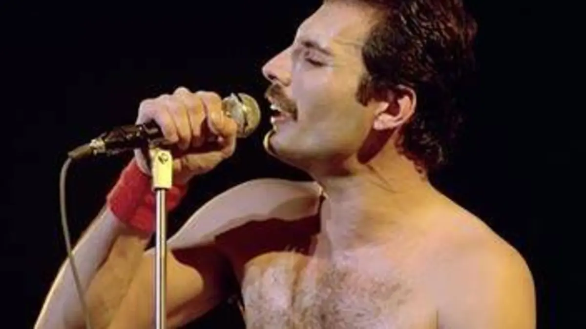 Queen Rock Montreal