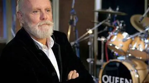 Queen Behind the Rhapsody