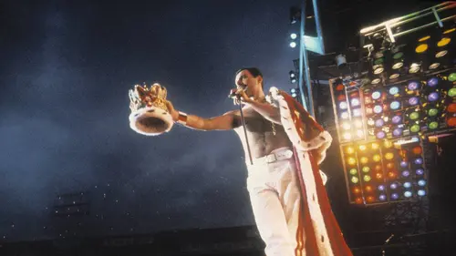 Queen : Live At Wembley