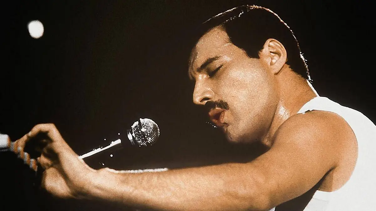 Queen : Live from Wembley