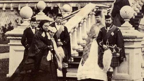 Queen Victoria's Children