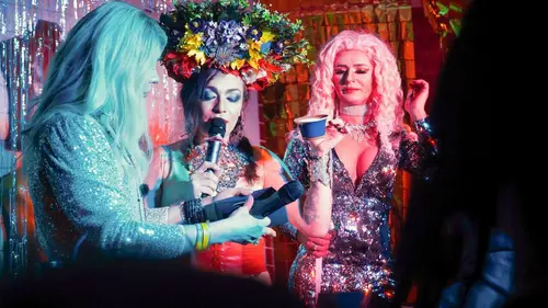 Casting Queens of Joy - Unies pour la liberté