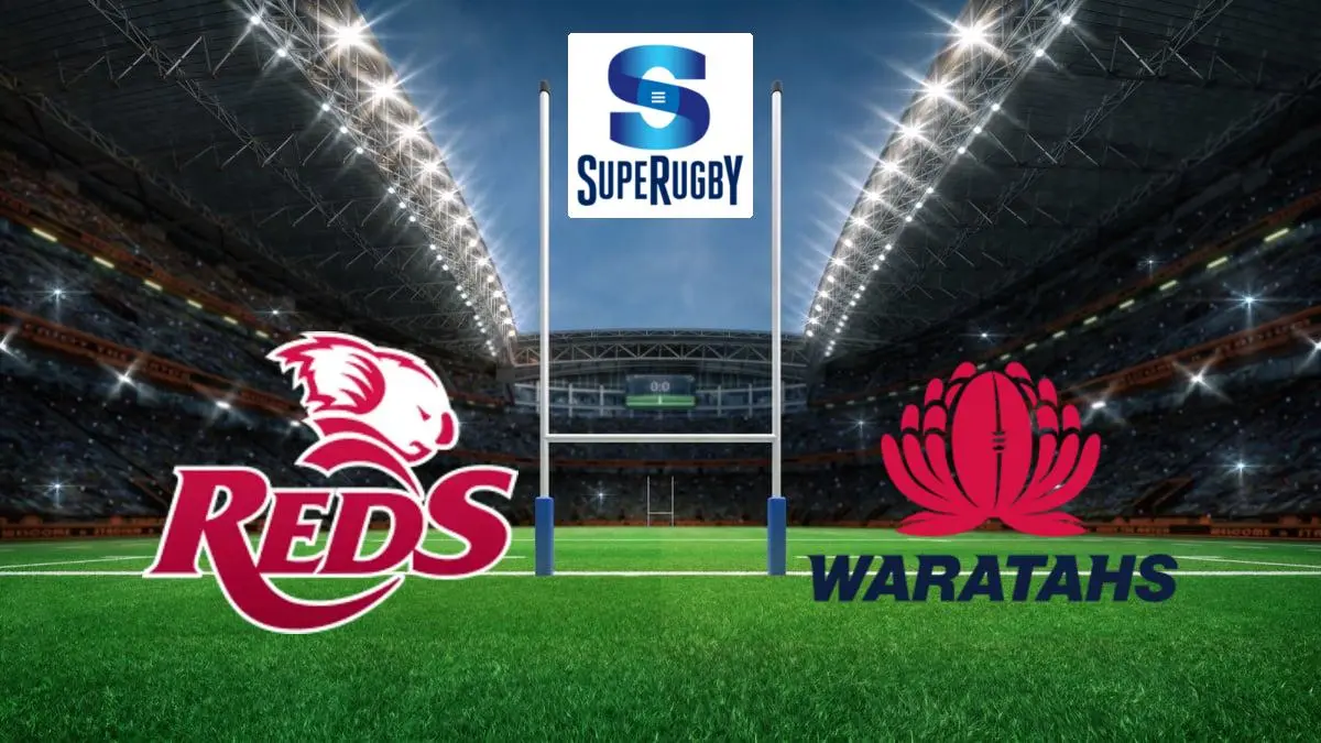 Queensland Reds / Waratahs Rugby Super Rugby Pacific 2025