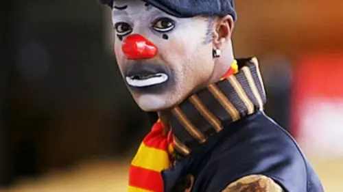 Quel cirque ! E02 Québec