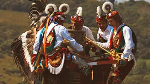 Quel cirque ! E05 Mexique