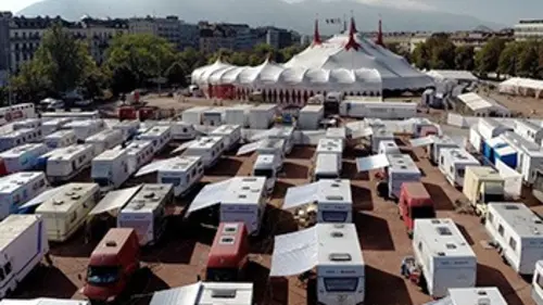 Quel cirque ! E08 Suisse