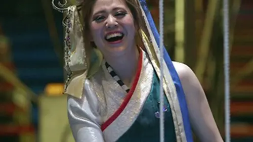 Quel cirque ! E10 Japon
