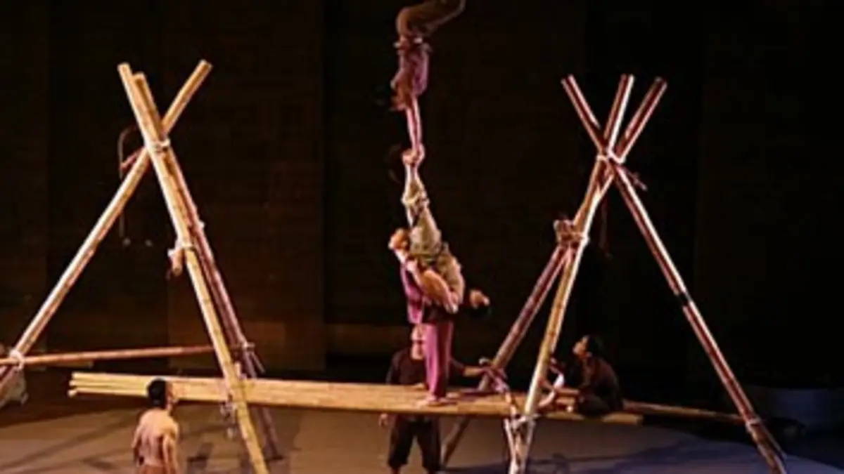 Quel cirque ! Viêtnam