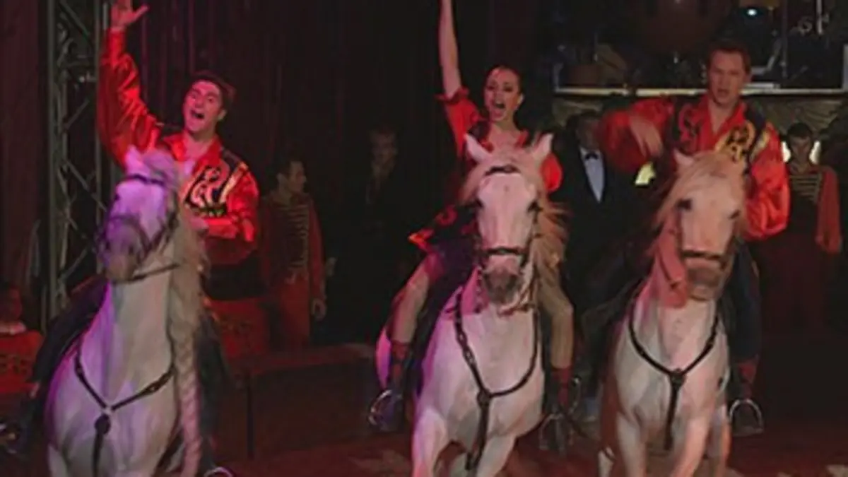 Quel cirque ! Hongrie