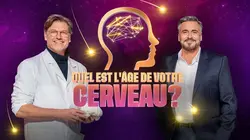Visuel de Quel est l'âge de votre cerveau ?