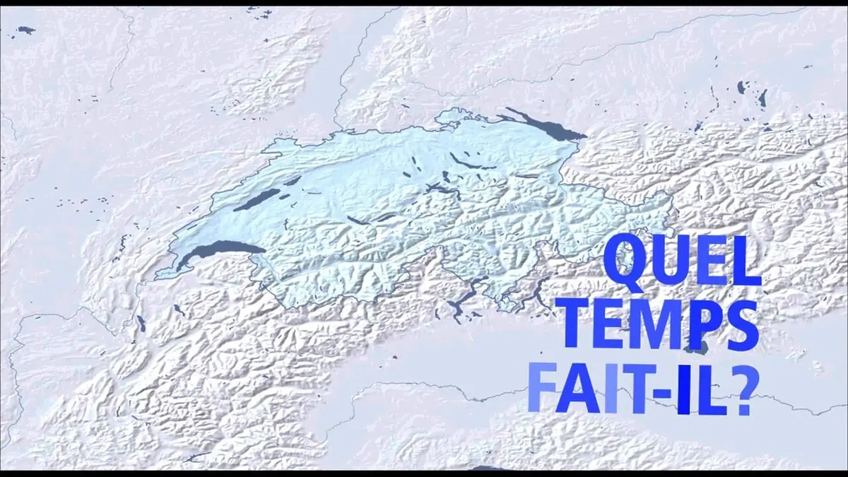 Quel temps fait-il ?