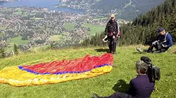 Visuel de Quel temps pour demain ? Le vent, un voyage météorologique