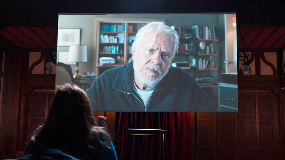 Visuel de Quelqu'un devrait interdire les dimanches après-midi S01E02