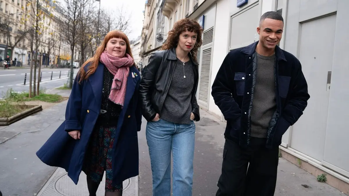 Visuel de Quelqu'un devrait interdire les dimanches après-midi S01E02