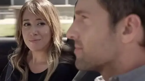 Quelqu'un me suit...