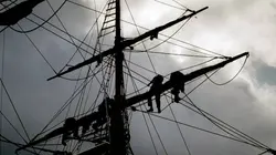 Quelque chose qui vit et brûle