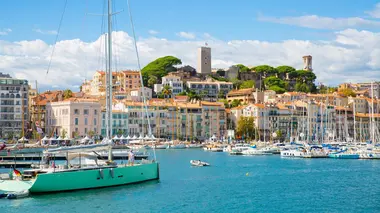 Quelques jours à Cannes