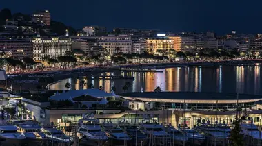Quelques jours à Cannes