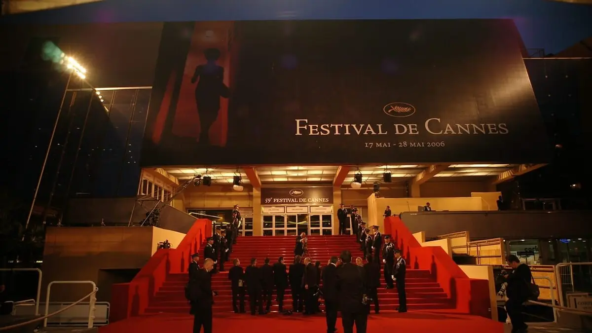 Quelques jours de plus à Cannes